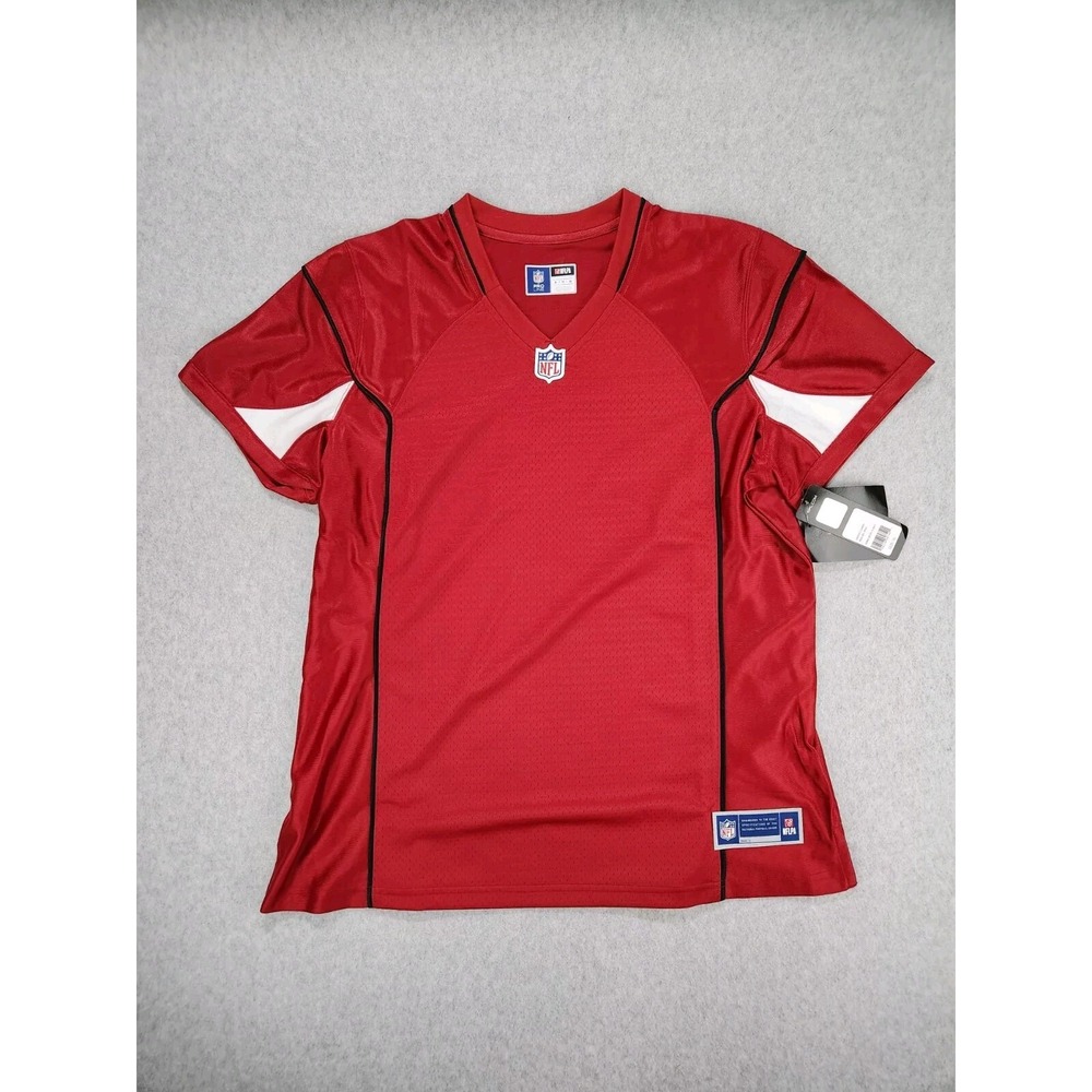 NEW Arizona Cardinals Pro Line NFL Womens‎ Football Jersey Shirt Blank NWT Sz XL